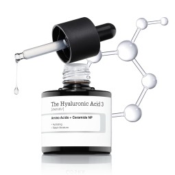 Hyaluronic Acid Serum Manufacturer - Pure 3% Moisture Boosting Essence