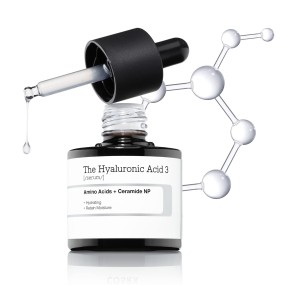Hyaluronic Acid Serum Manufacturer - Pure 3% Moisture Boosting Essence
