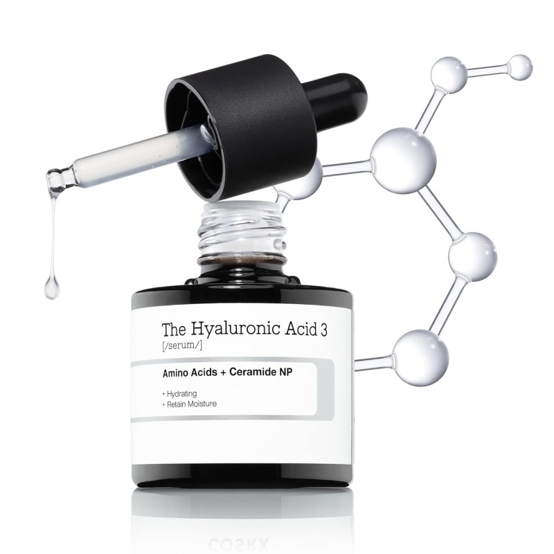 Hyaluronic Acid Serum Manufacturer - Pure 3% Moisture Boosting Essence