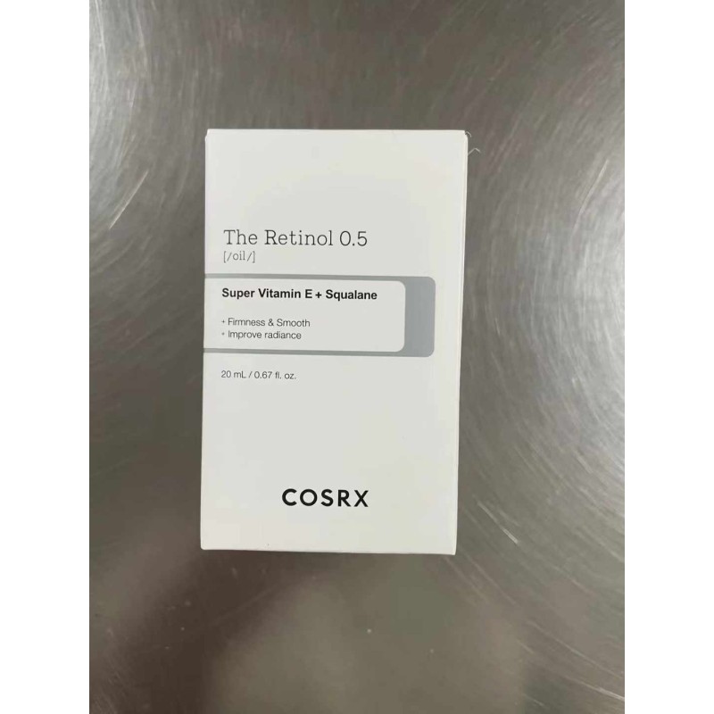 Retinol Facial Oil Factory - 0.5% Anti-aging Wrinkle Reduction