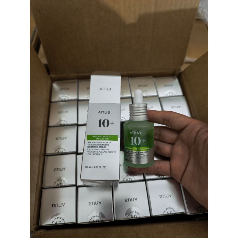 Azelaic Acid Serum Factory - 10% Redness Soothing Sensitive Skin Care
