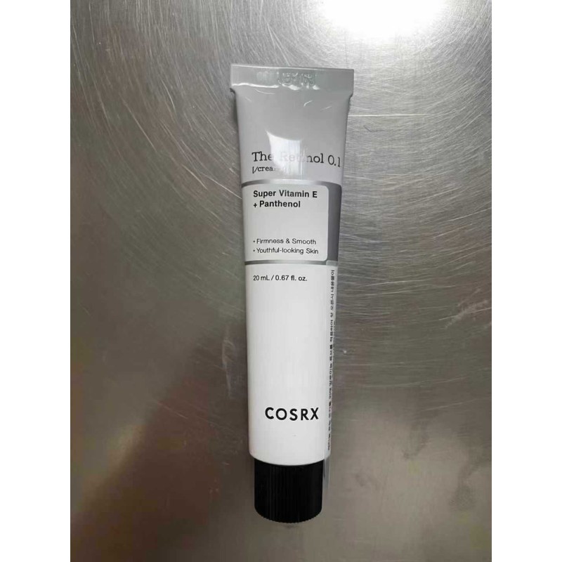 Retinol Cream Supplier - 0.1% Eye Neck Firming Treatment