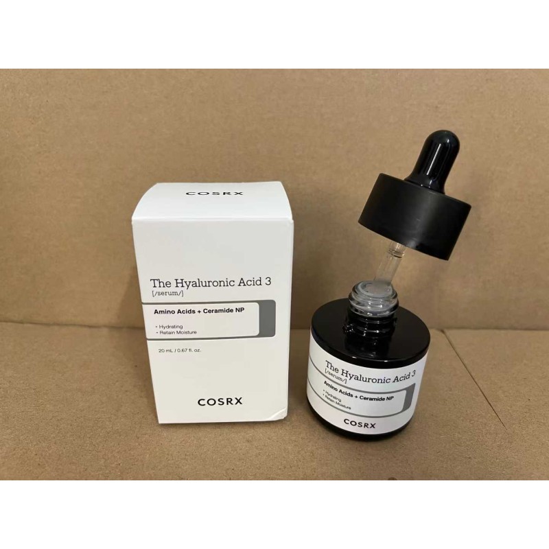 Hyaluronic Acid Serum Manufacturer - Pure 3% Moisture Boosting Essence