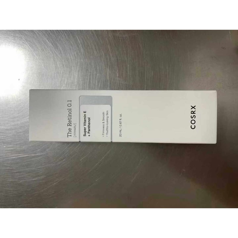 Retinol Cream Supplier - 0.1% Eye Neck Firming Treatment