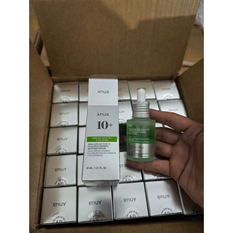 Azelaic Acid Serum Factory - 10% Redness Soothing Sensitive Skin Care