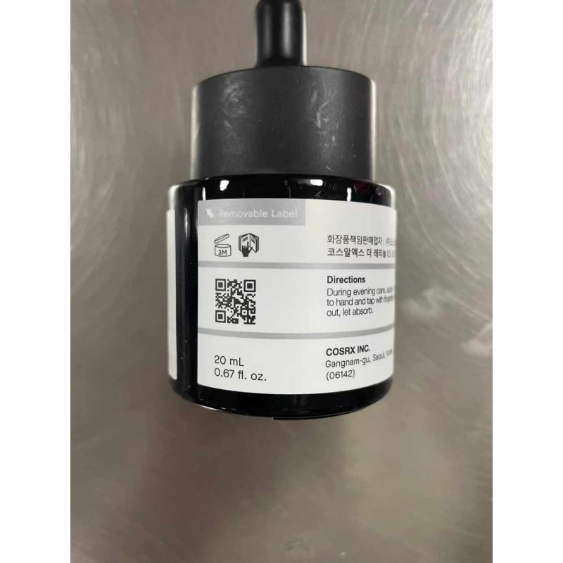 Retinol Facial Oil Factory - 0.5% Anti-aging Wrinkle Reduction