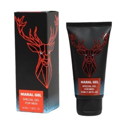 Maral Root Gel Factory - Natural Joint Muscle Relief Formula