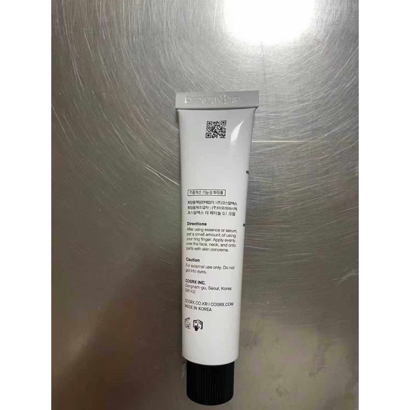 Retinol Cream Supplier - 0.1% Eye Neck Firming Treatment