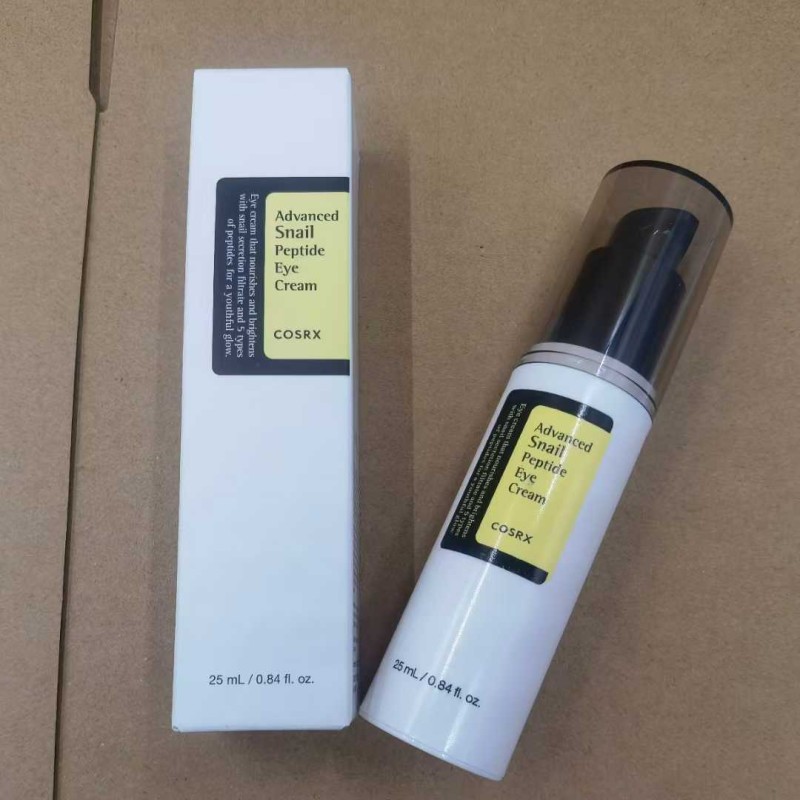 Snail Mucin Eye Cream Factory - 73.7% Peptide Anti Aging Under Eye
