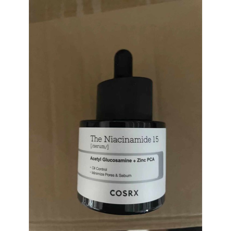 Niacinamide Face Serum Supplier - 15% Pore Minimizer Even Tone