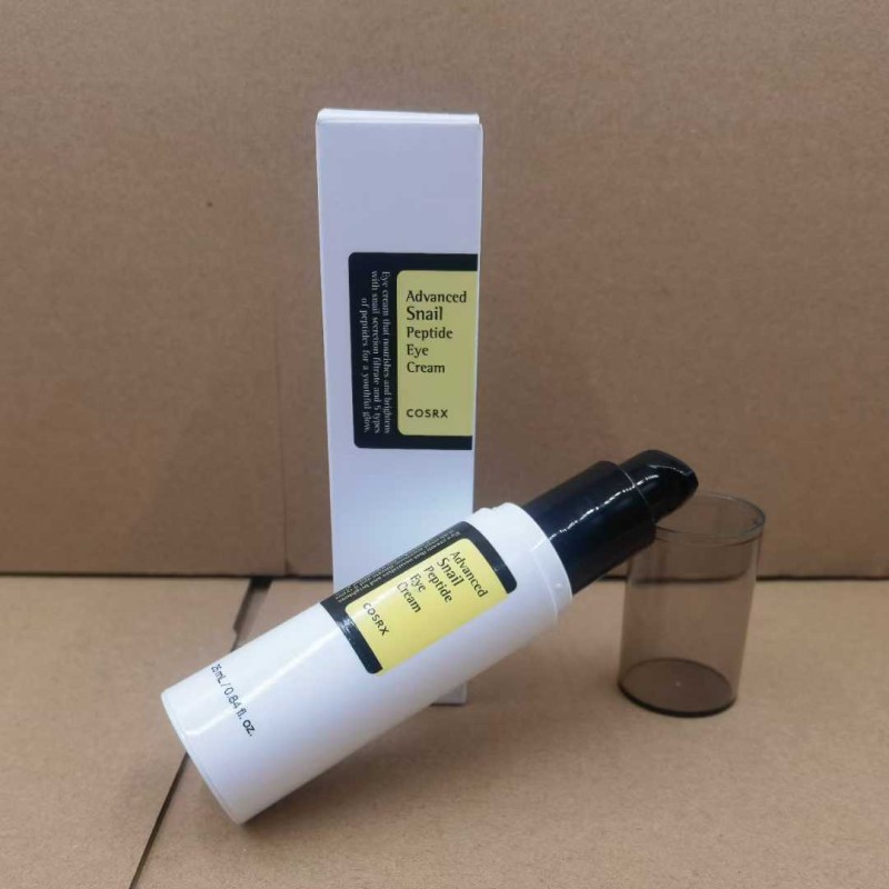 Snail Mucin Eye Cream Factory - 73.7% Peptide Anti Aging Under Eye