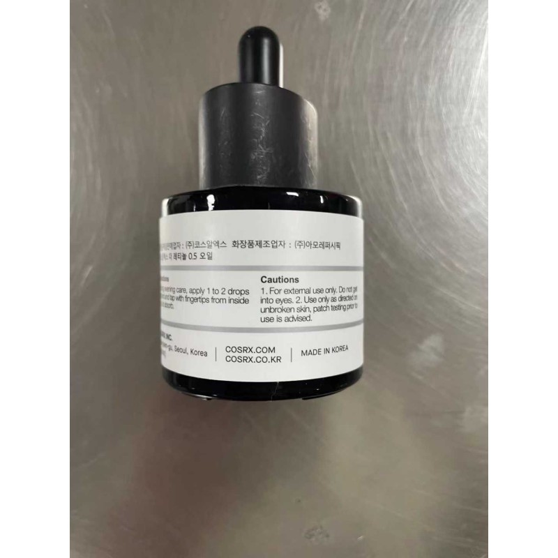 Retinol Facial Oil Factory - 0.5% Anti-aging Wrinkle Reduction