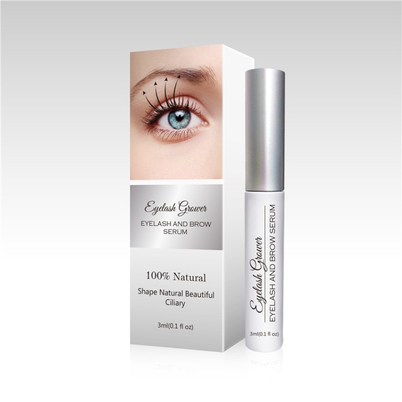 Eyelash Growth Serum Factory - Wholesale Private Label Custom Natural