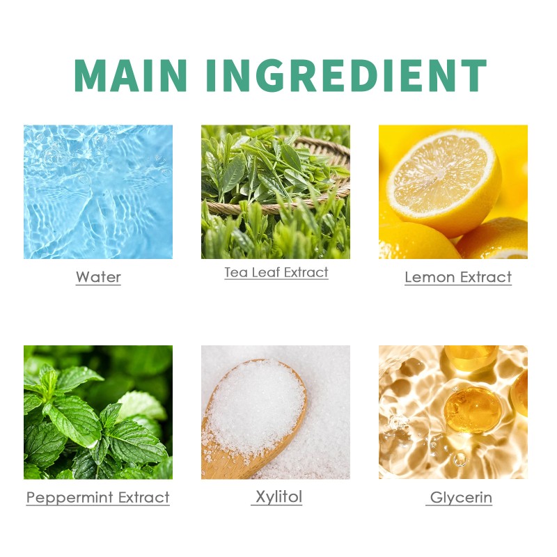 Teeth Whitening Essence Factory - Private Label Tartar Care Gum