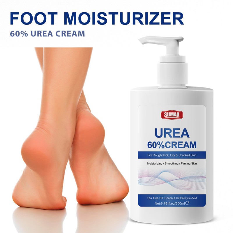 Foot Care Cream Factory - Private Label Exfoliating Moisturizing