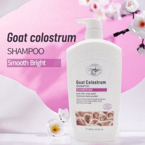 Shampoo Conditioner Set Factory - Goat Milk Moisturizing Combo