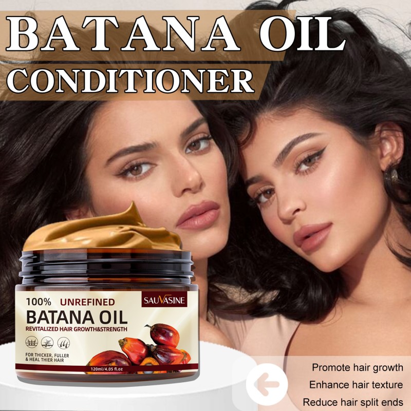 Hair Conditioner Factory - Hot Selling Unrefined Batana Oil