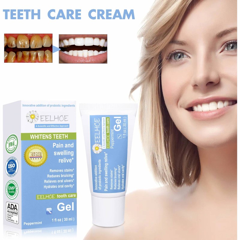 Tooth Paint Manufacturer - Private Label Instant Temporary 5ml