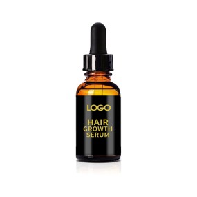 Hair Growth Serum Factory - Private Label Natural Anti Loss Regrowth