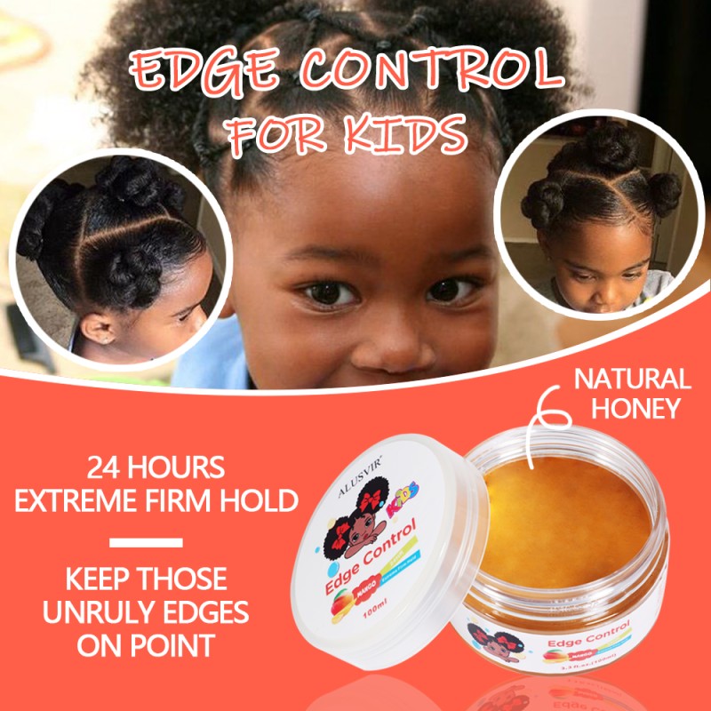 Kids Hair Care Kit Manufacturer - Private Label Natural Fruit Perfumed