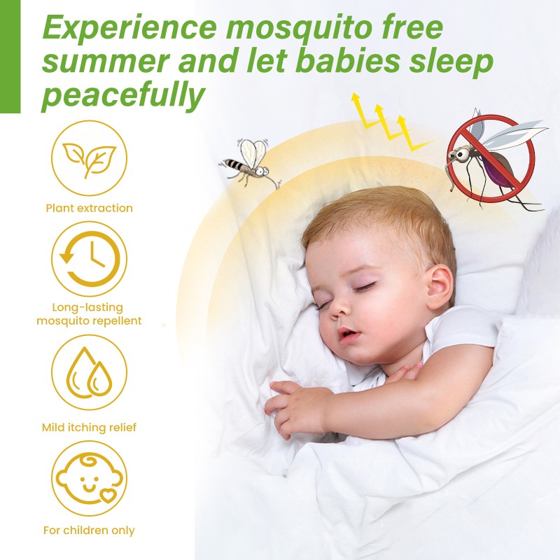 Baby Mosquito Repellent Manufacturer - Private Label Summer Anti Itch