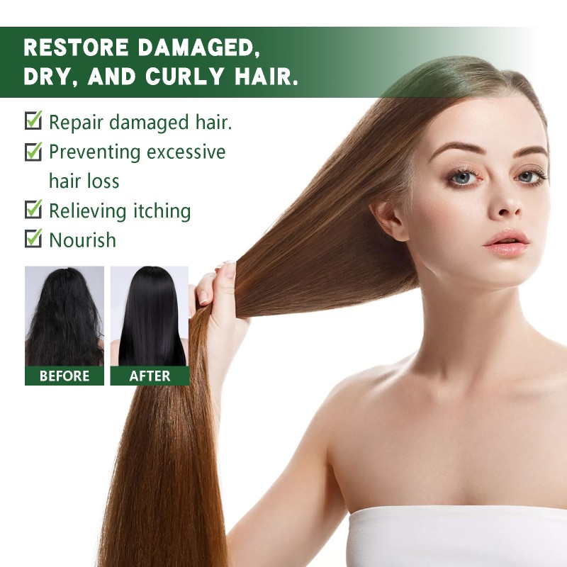 Batana Hair Oil Supplier - Pure Repair Damage Nourishing