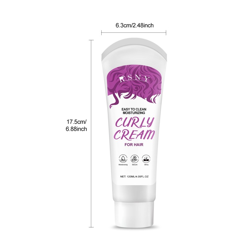 Hair Care Product Manufacturer - 120ml Multi-Purpose Styling