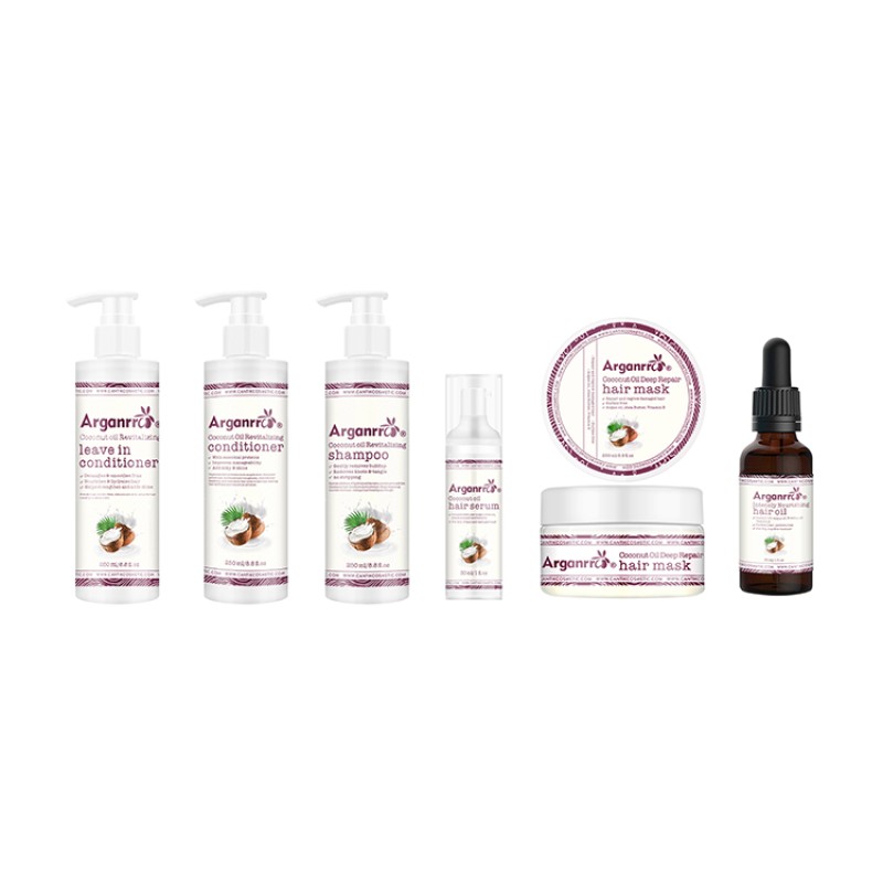 Leave in Conditioner Factory - Custom Sulphate Free Coconut