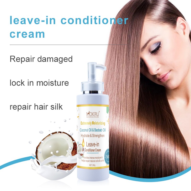 Hair Conditioner Factory - Private Label Herbal Coconut Oil