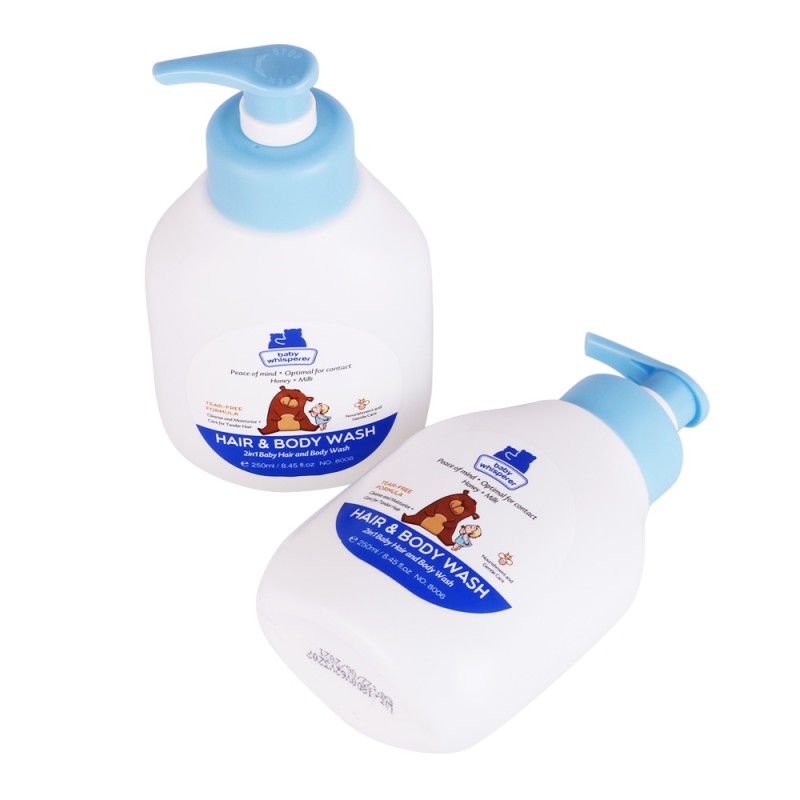 Baby 2 in 1 Wash Manufacturer - 130ml Smooth Body Hair