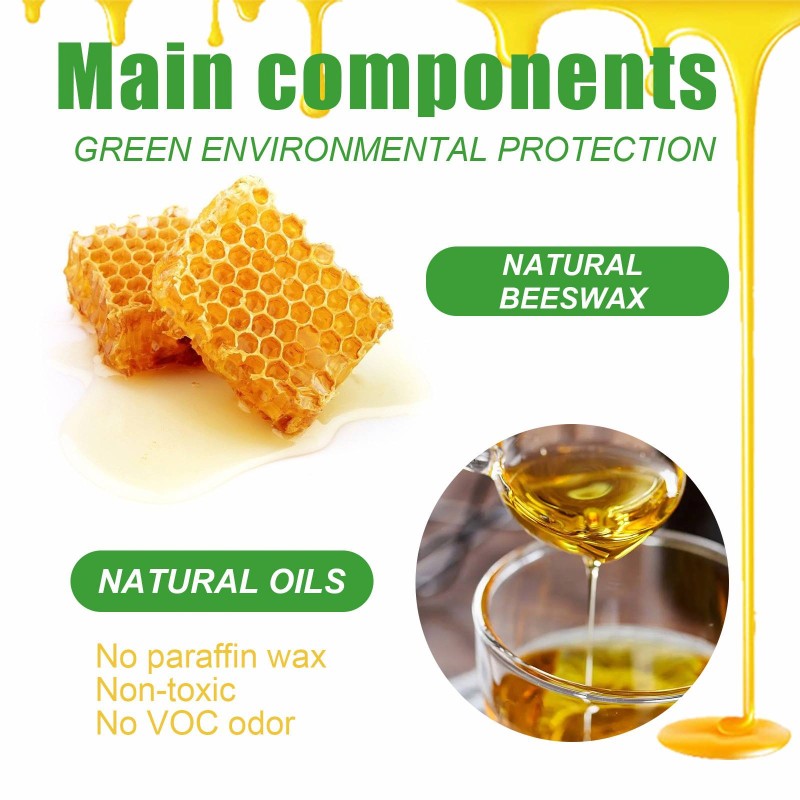 Furniture Wax Supplier - Eco-friendly Natural Beeswax