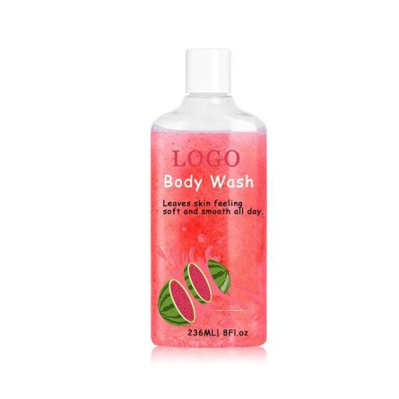 Body Wash Factory - Custom Wholesale Exfoliating Organic Vegan
