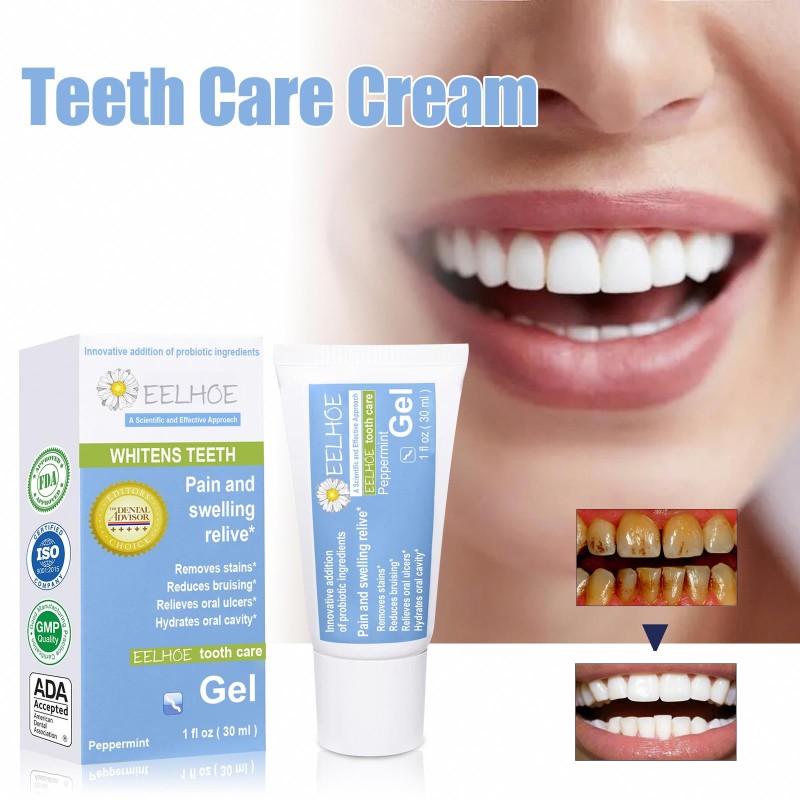 Tooth Paint Manufacturer - Private Label Instant Temporary 5ml