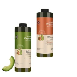 Hair Care Products Manufacturer - OEM Organic Avocado Argan Oil