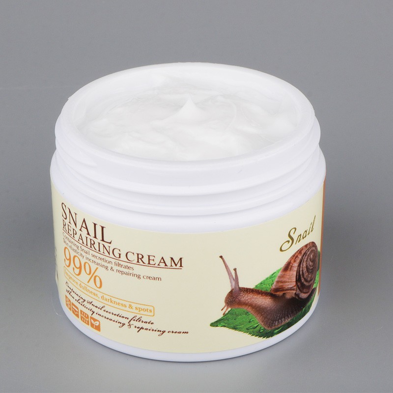 Snail Cream Factory - Private Label Collagen Repairing Moisturizer