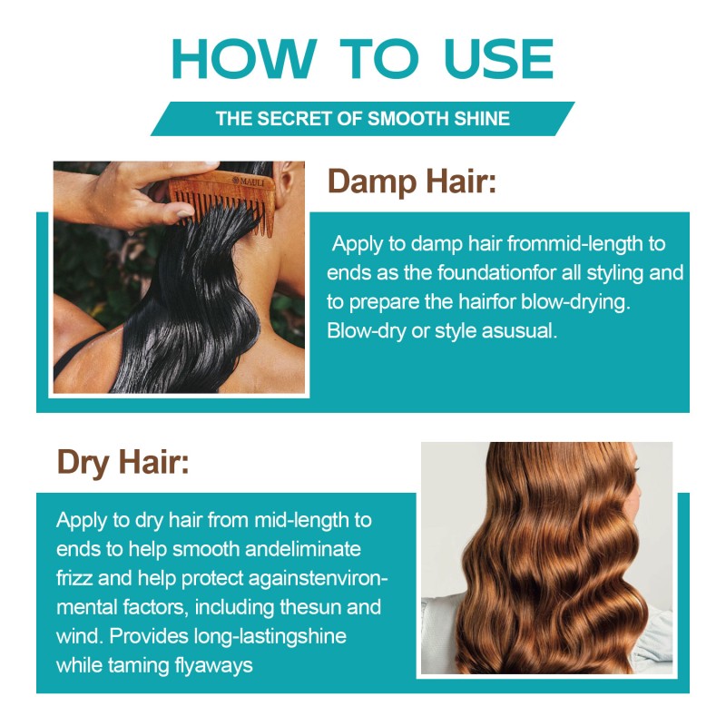 Moroccan Hair Oil Supplier - Wholesale Pure Plant Extract