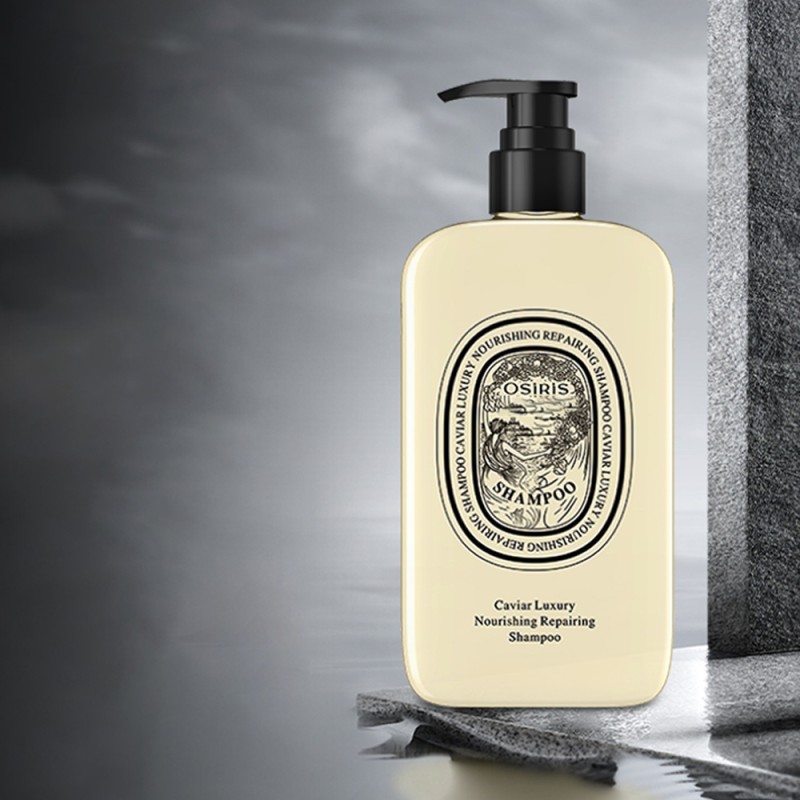 Hair Care Kit Factory - OEM Caviar Luxurious Nourishing Repair