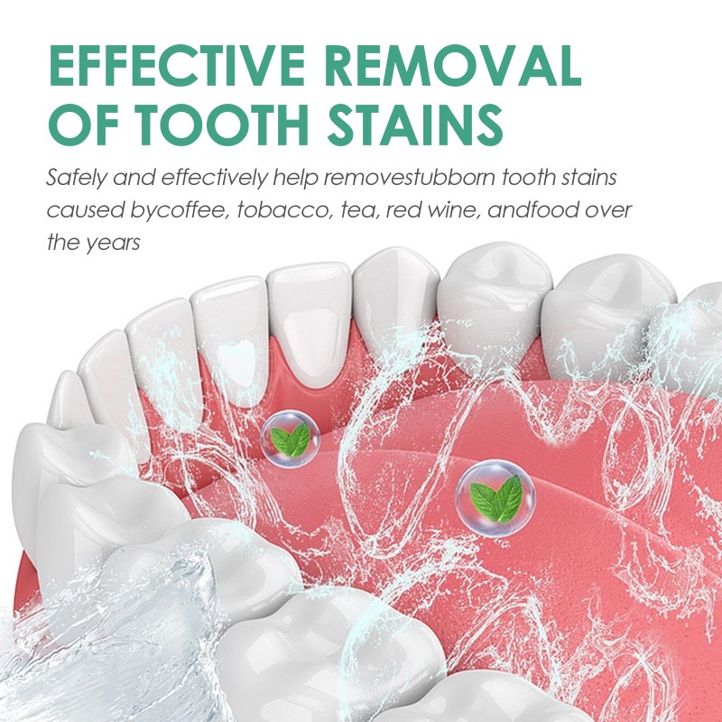 Teeth Whitening Essence Factory - Private Label Tartar Care Gum