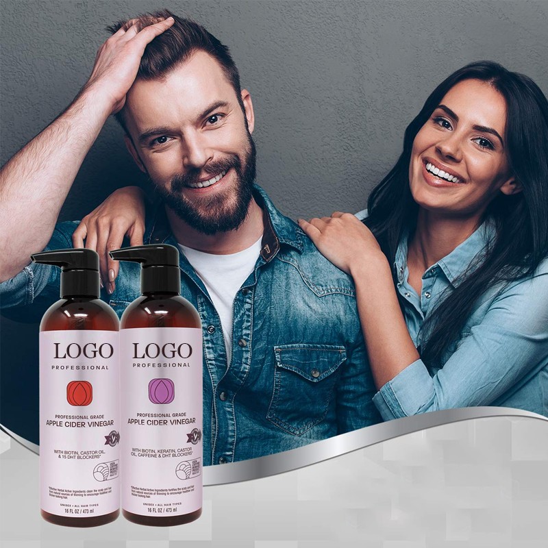 Hair Bar Factory - Private Label Deep Apple Cider Vinegar Set