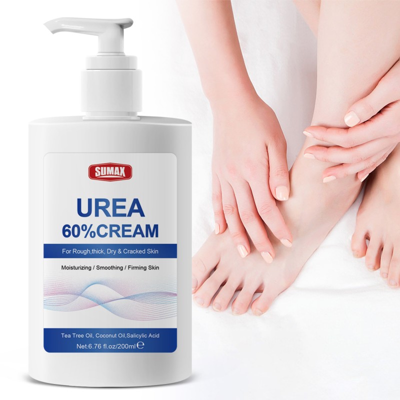 Foot Care Cream Factory - Private Label Exfoliating Moisturizing