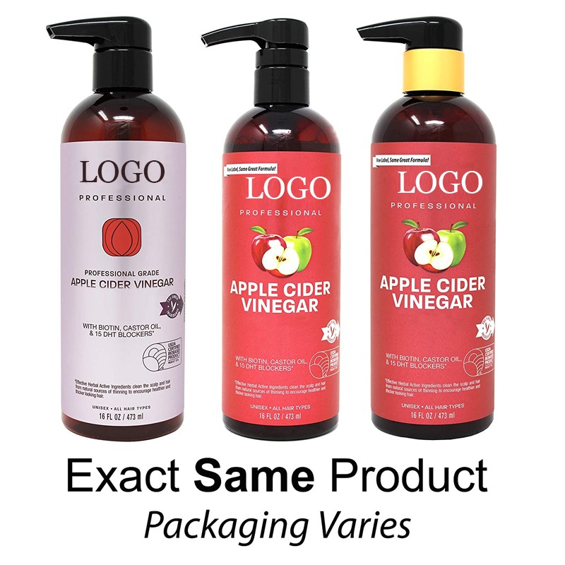 Hair Bar Factory - Private Label Deep Apple Cider Vinegar Set