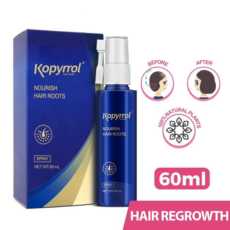 Hair Growth Oil Factory - Private Label New 60ml Loss Treatment