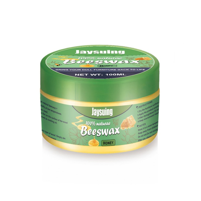 Furniture Wax Supplier - Eco-friendly Natural Beeswax