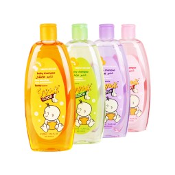 Baby Shampoo Manufacturer - Private Label 400ml Organic Infant