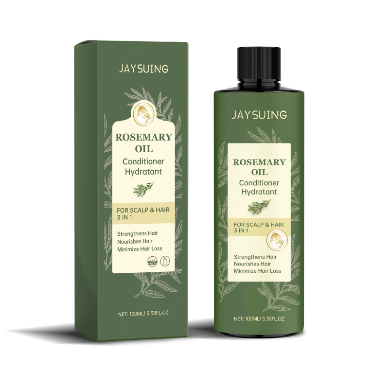 Rosemary Shampoo Conditioner Supplier - 3 in 1 Strengthen Nourish