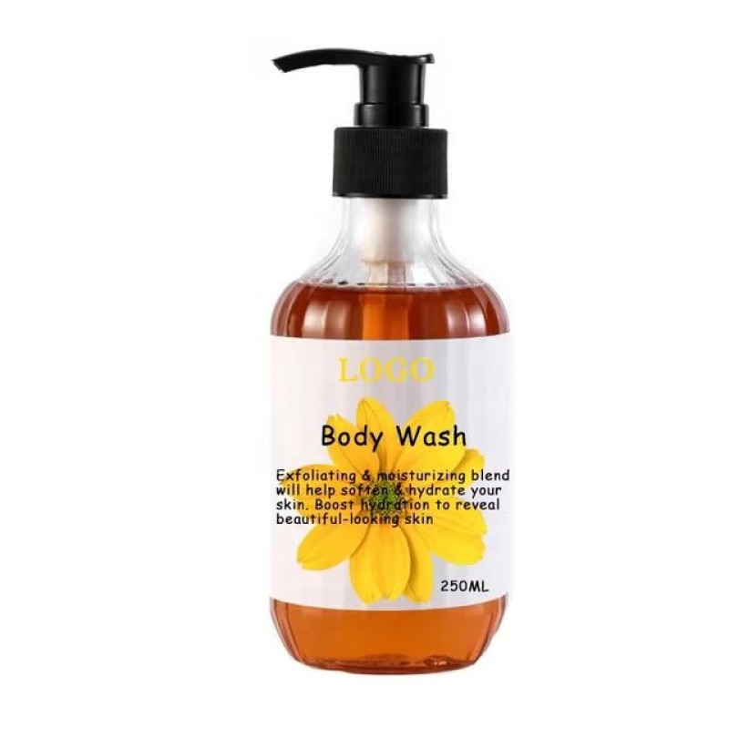 Body Wash Factory - Custom Wholesale Exfoliating Organic Vegan