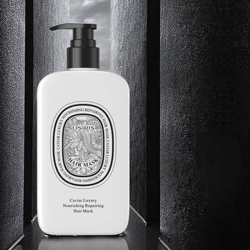 Hair Care Kit Factory - OEM Caviar Luxurious Nourishing Repair