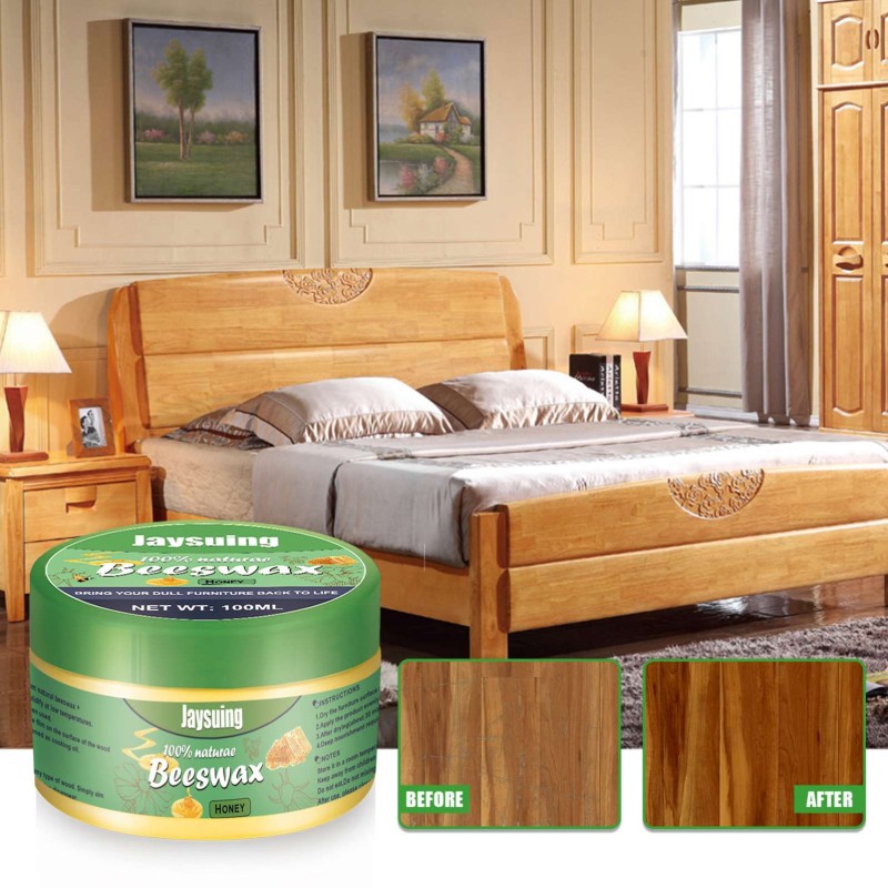 Furniture Wax Supplier - Eco-friendly Natural Beeswax