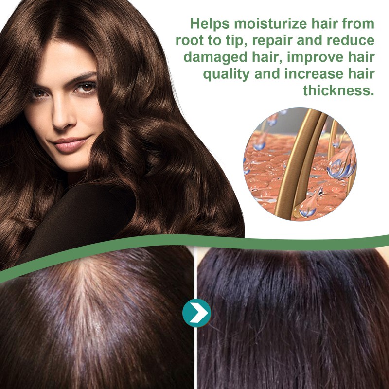 Hair Growth Essence Factory - OEM Wholesale Nourish Scalp 30ml