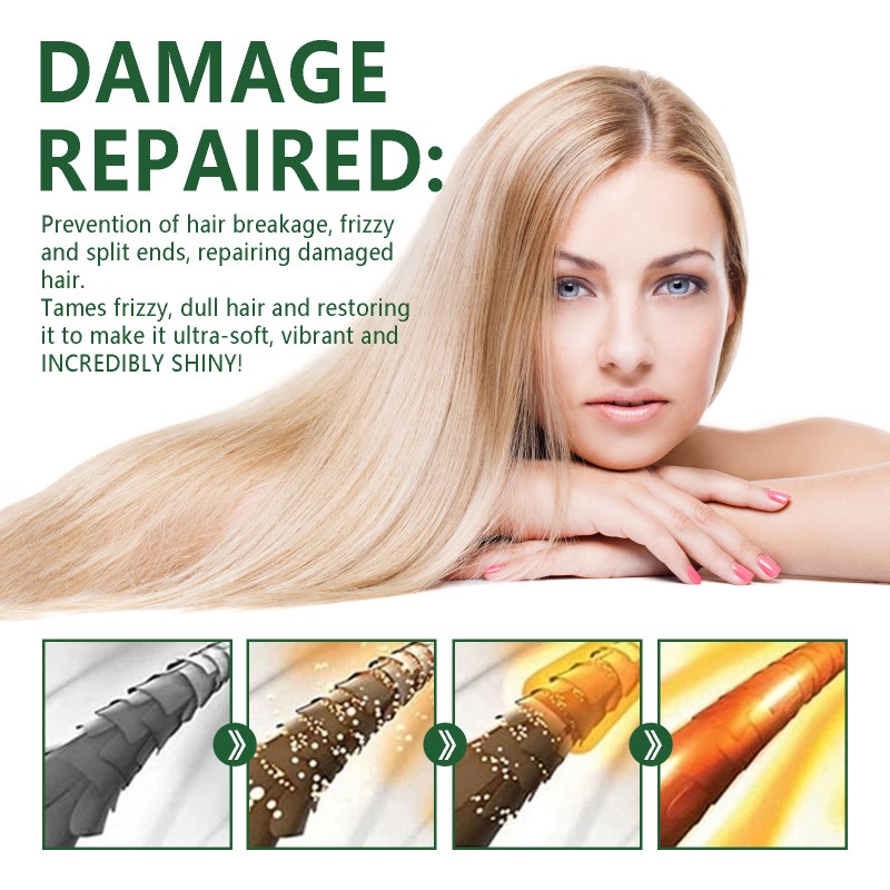 Batana Hair Oil Supplier - Pure Repair Damage Nourishing
